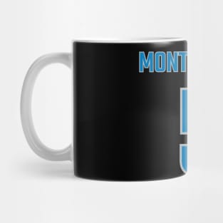 David Montgomery Mug